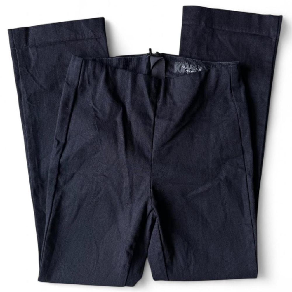 rag & bone Black Pants